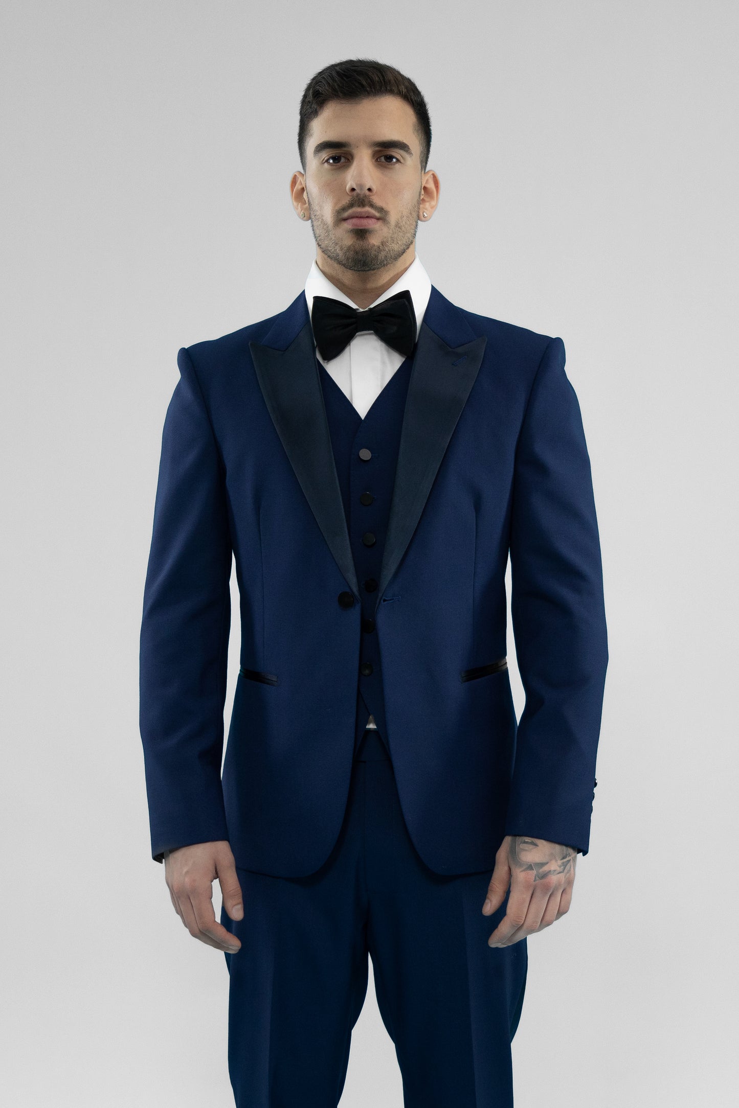 Buy Blue Suit